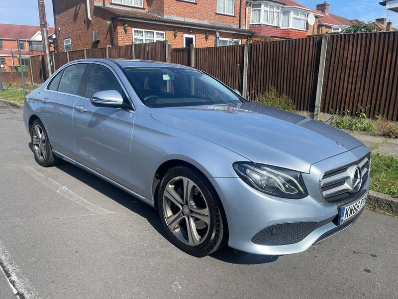 MERCEDES-BENZ E CLASS 2.0 E220d SE