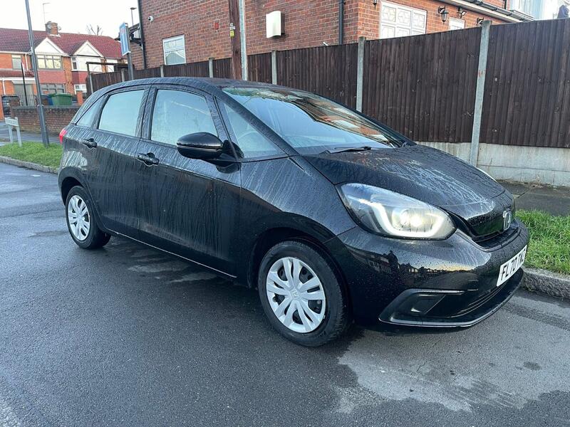 HONDA JAZZ 1.5 h i-MMD SE