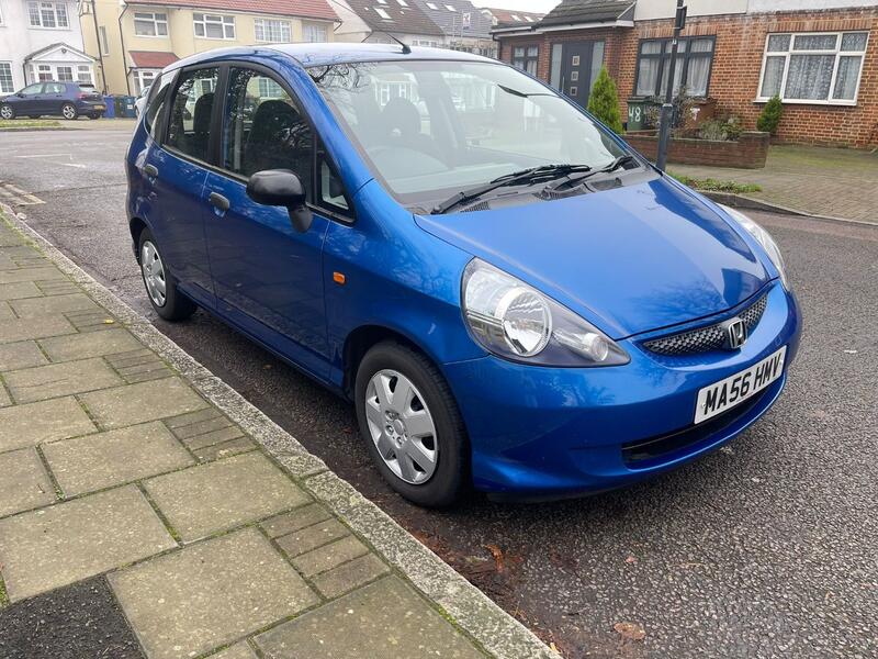 HONDA JAZZ 1.2 i-DSI S